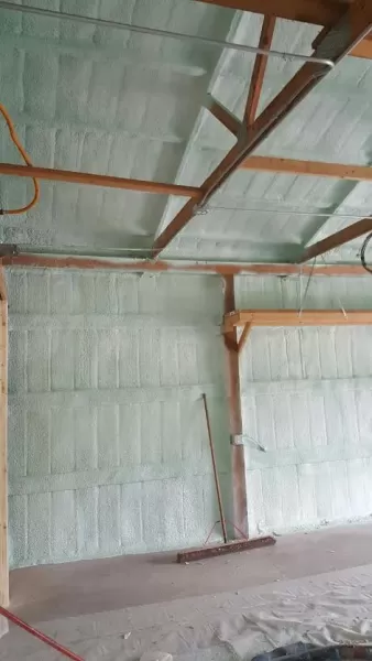 wall and ceiling spray foam insulation wall and ceiling spray foam insulation