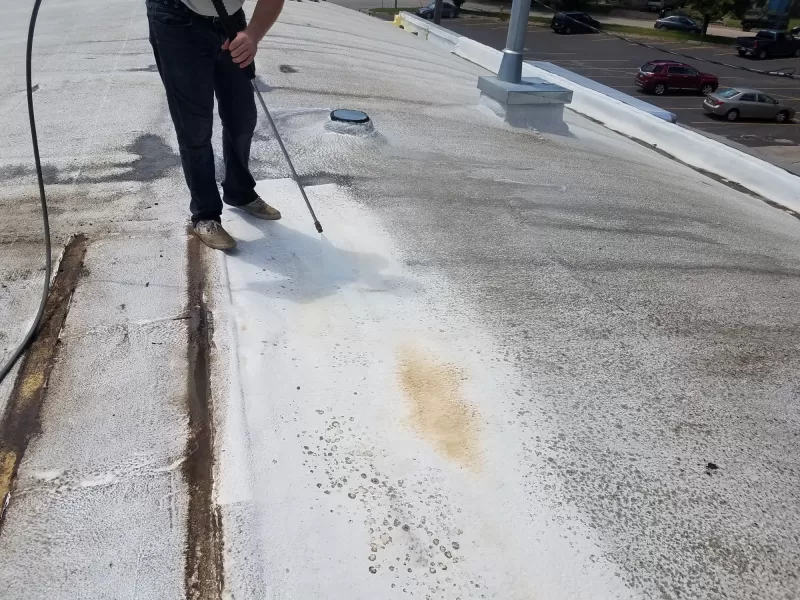 roofing spray foam by iowa spray foam roofing spray foam by iowa spray foam