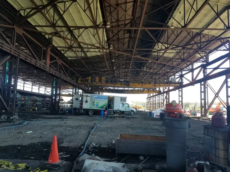 commercial spray foam application commercial spray foam application