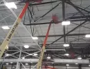 ceiling insulation with spray foam