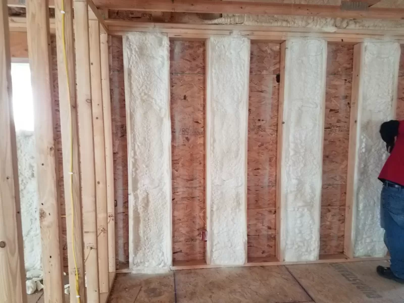 wall spray foam insulation wall spray foam insulation