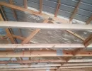 pole barn spray foam insulation pole barn spray foam insulation