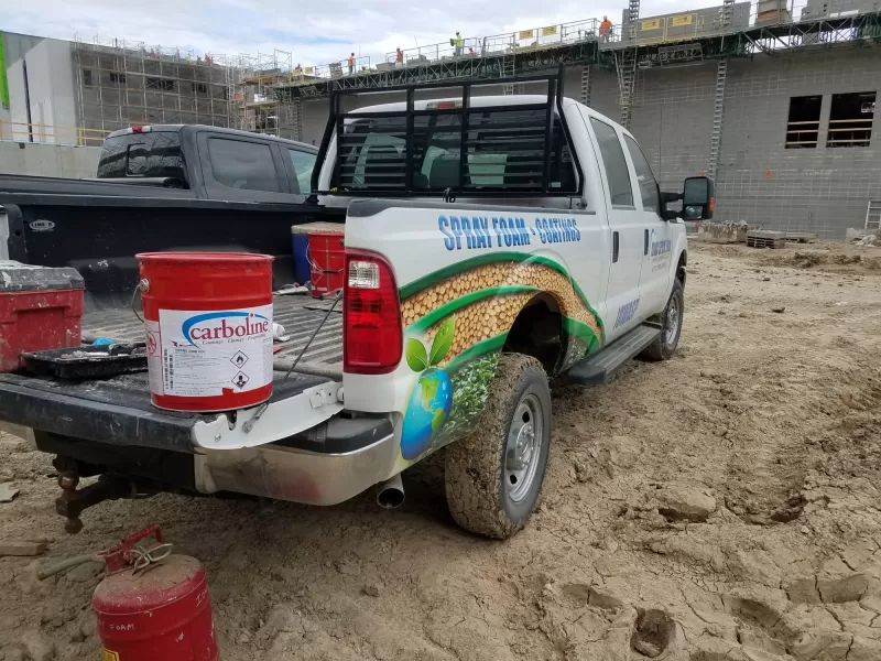 iowa spray foam insulation project iowa spray foam insulation project