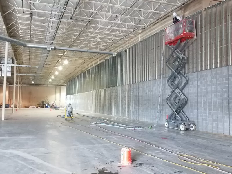 fireproofing of building by iowa spray foam fireproofing of building by iowa spray foam