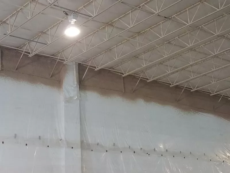 spray applied fireproofing project spray applied fireproofing project