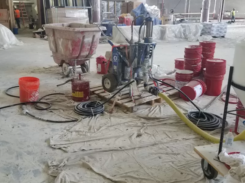 intumescent fireproofing iowa spray foam intumescent fireproofing iowa spray foam