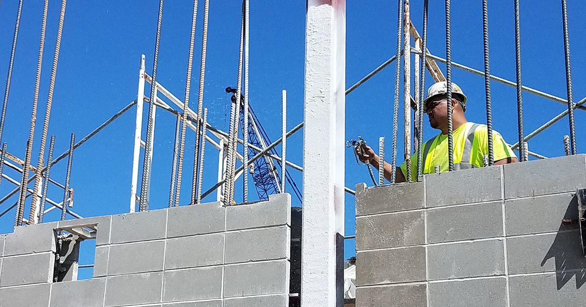 Intumescent Fireproofing Contractors in Iowa